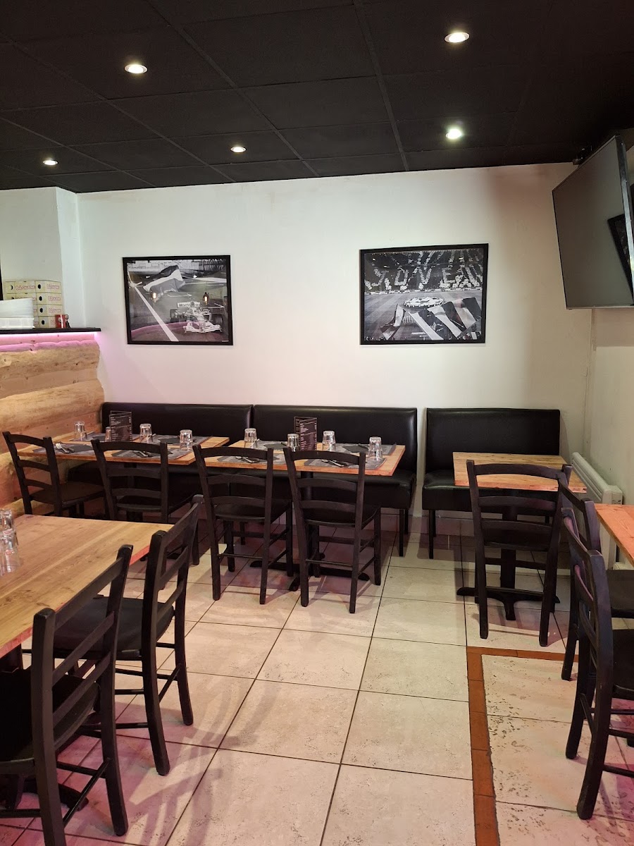 Pizzeria La Scuderia